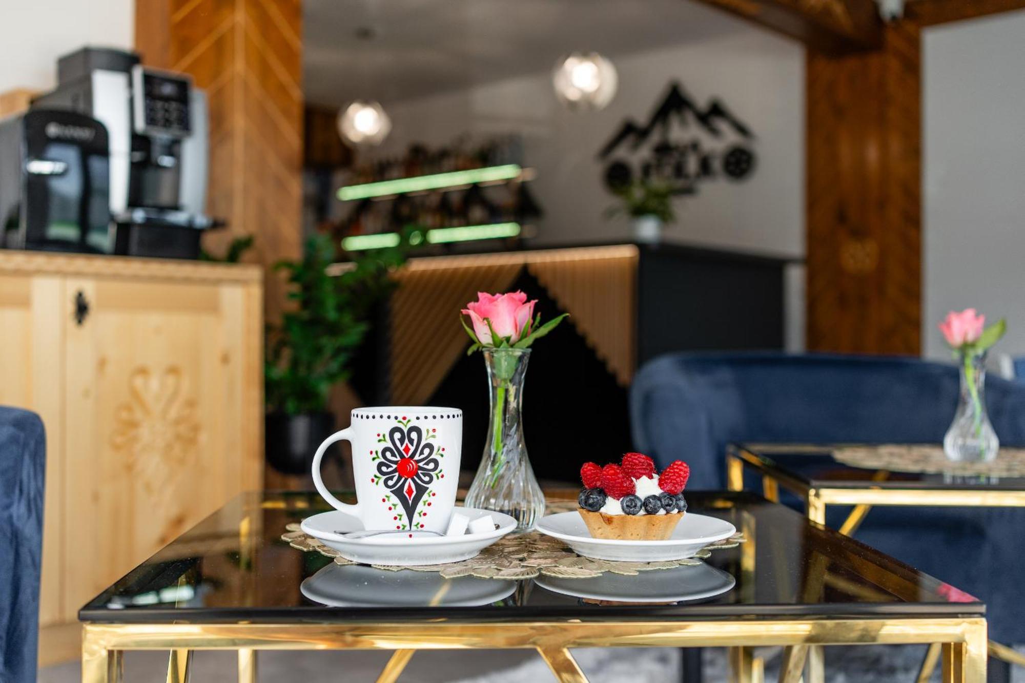 Willa Folk Prestige Zakopane Kültér fotó