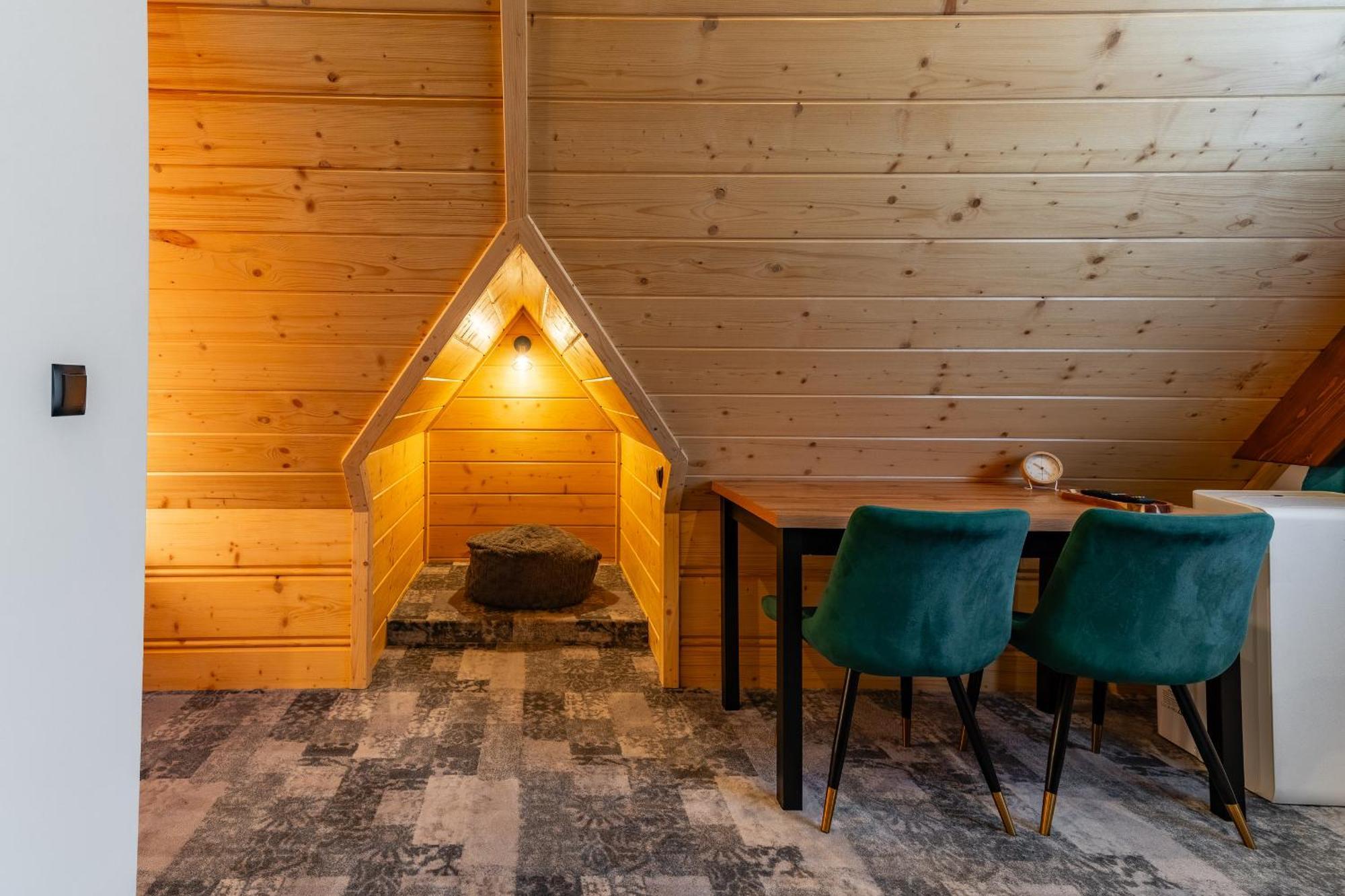 Willa Folk Prestige Zakopane Szoba fotó