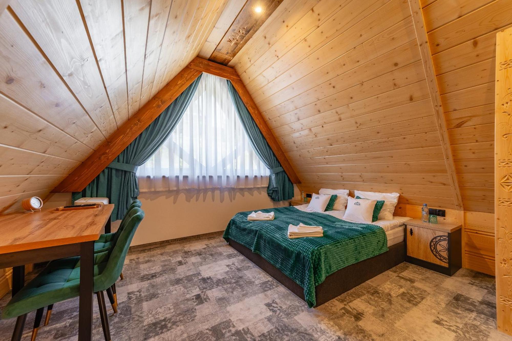Willa Folk Prestige Zakopane Kültér fotó