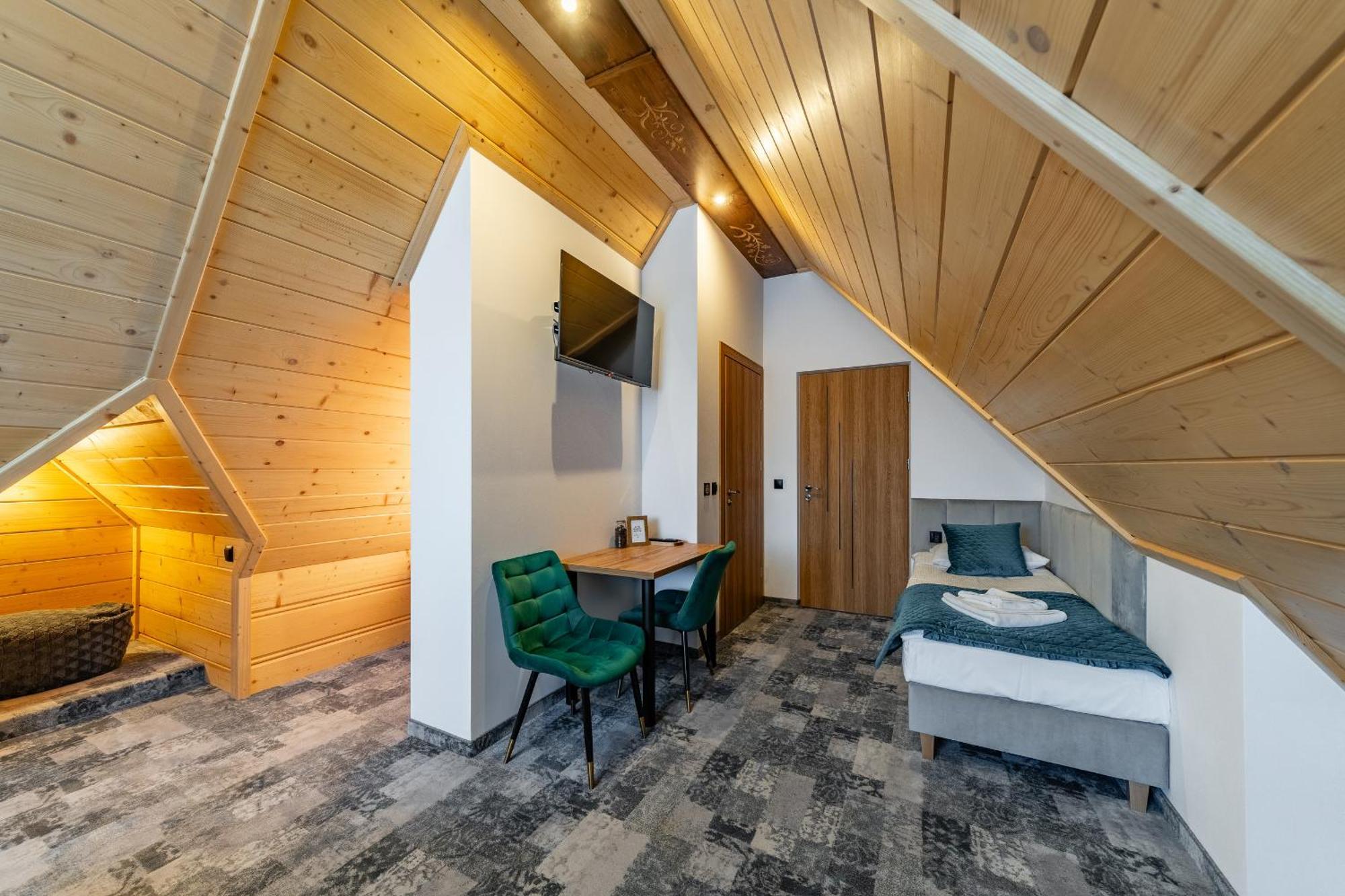 Willa Folk Prestige Zakopane Kültér fotó
