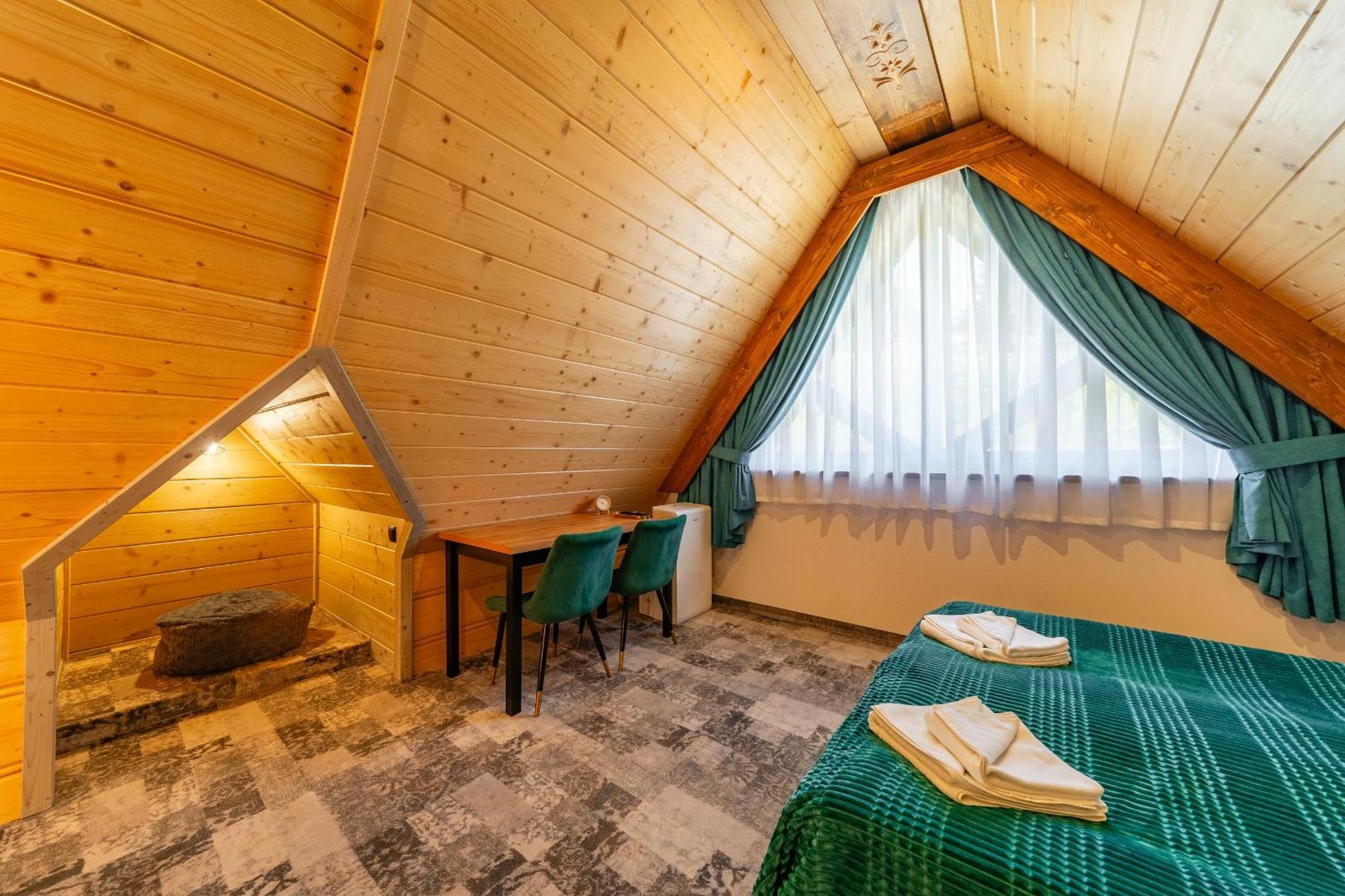 Willa Folk Prestige Zakopane Kültér fotó