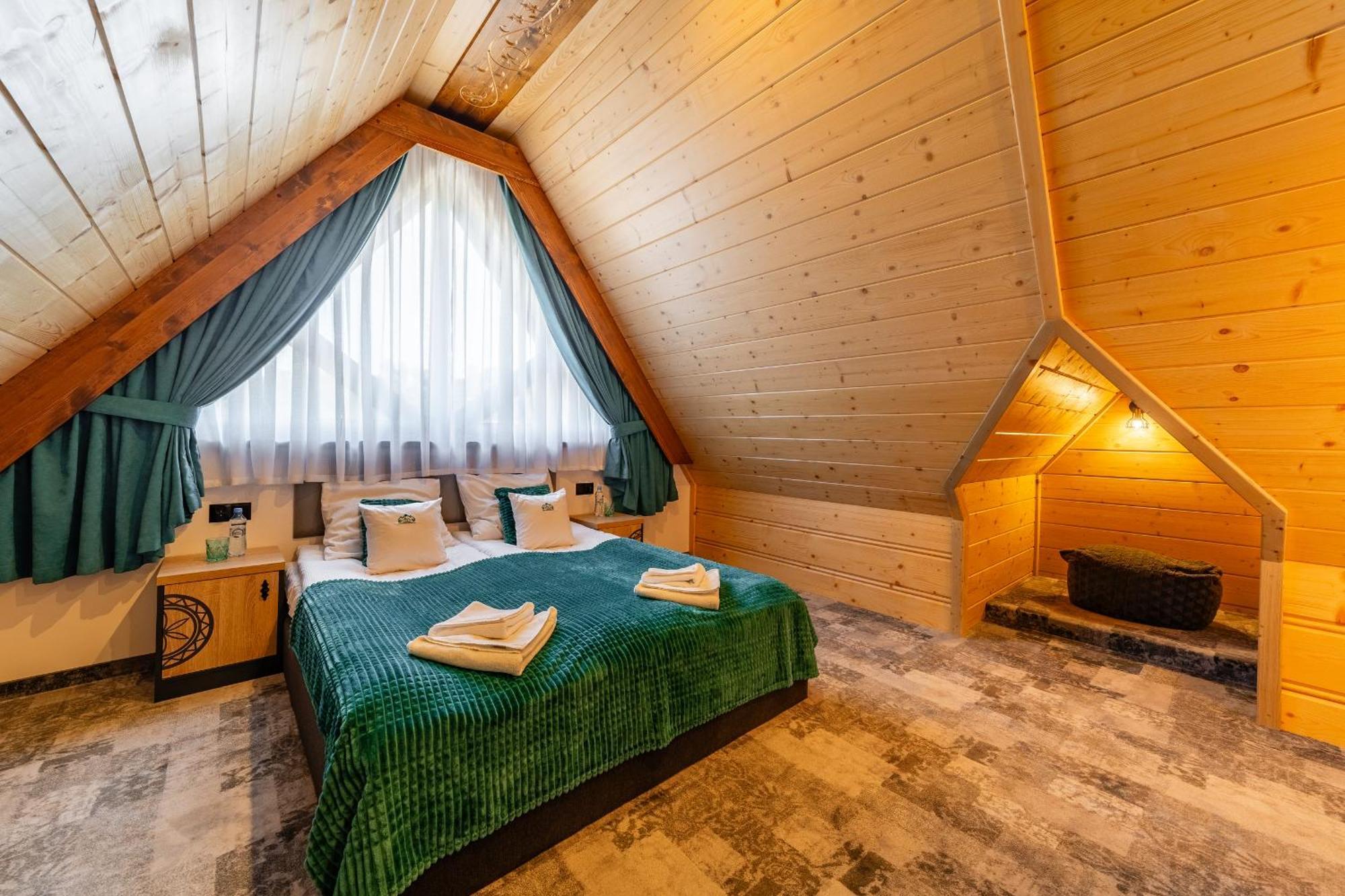 Willa Folk Prestige Zakopane Kültér fotó