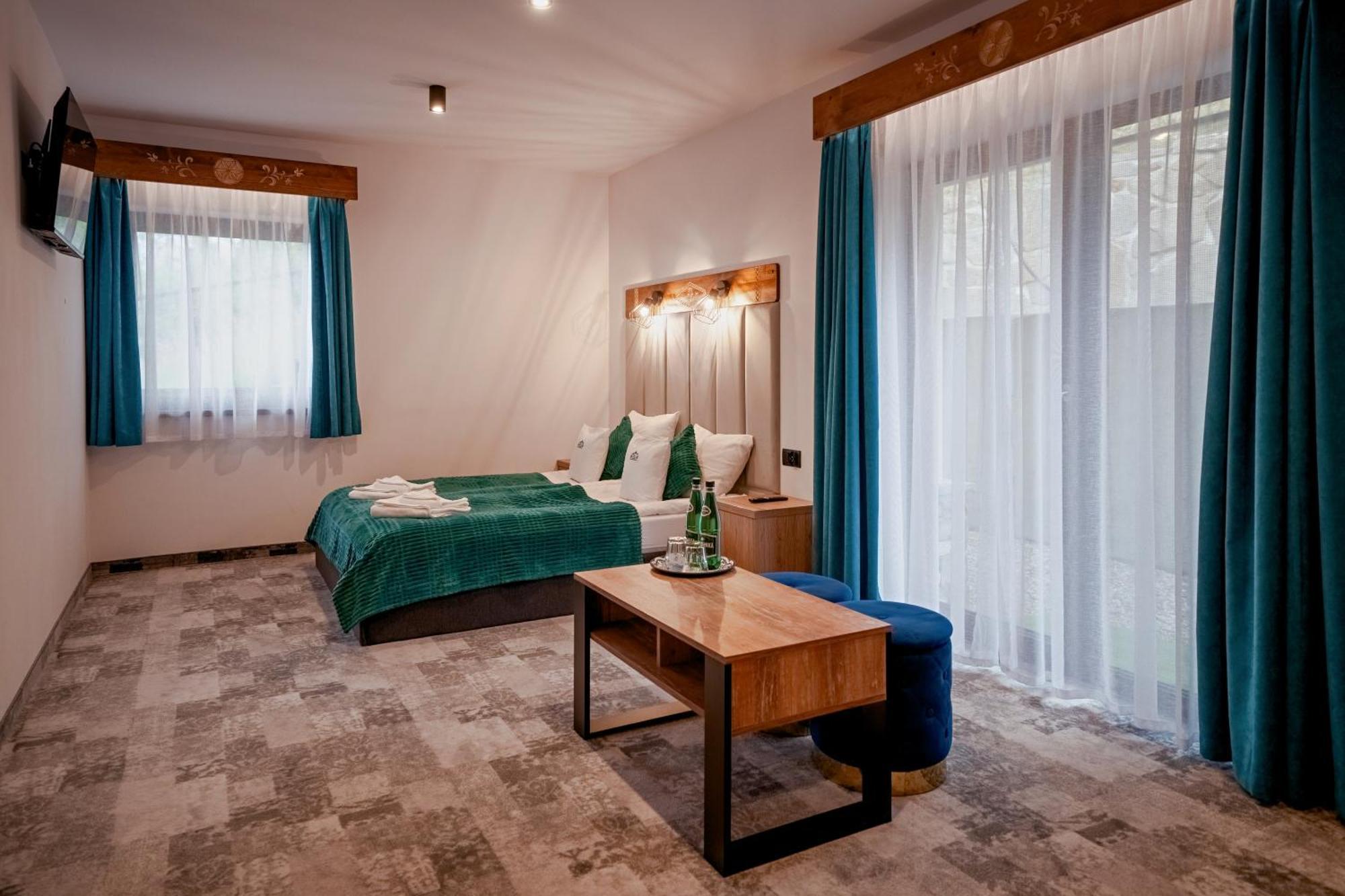 Willa Folk Prestige Zakopane Szoba fotó